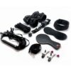 Coffret de Soumission BDSM Fury Noir
