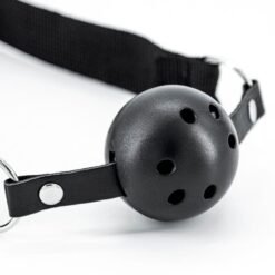 Coffret de Soumission BDSM Fury Noir