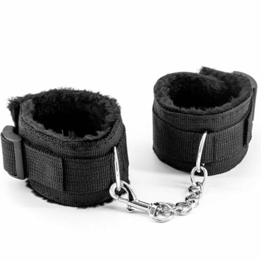 Coffret de Soumission BDSM Fury Noir
