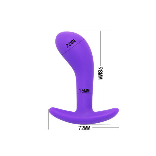 coffret plug anal silicone