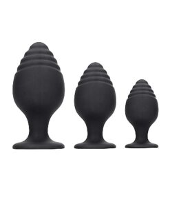 Coffret Plug Anal Silicone