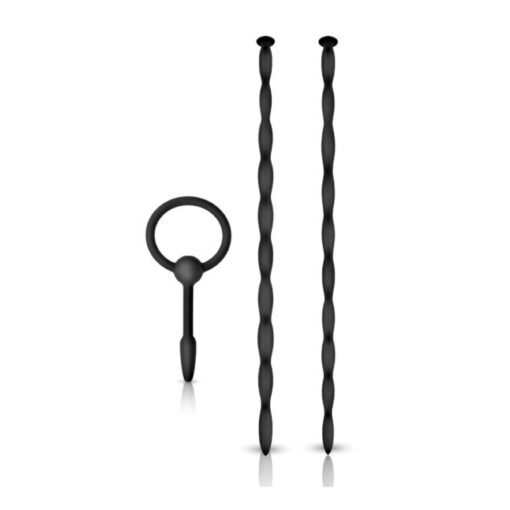 Coffret Tiges et Plug Urètre Silicone