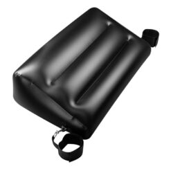Coussin Gonflable Noir avec Menottes