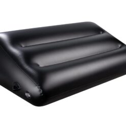 Coussin Gonflable Noir avec Menottes