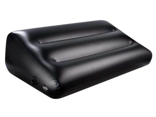 Coussin Gonflable Noir avec Menottes