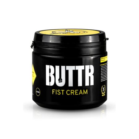 Crème Lubrifiante pour Fist BUTTR 500ml