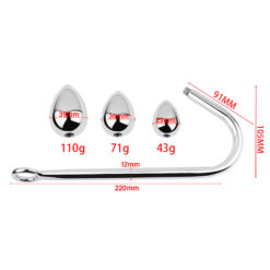 Crochet Anal d'Initiation au BDSM