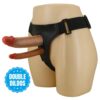 Culotte Harnais Double Gode Creux