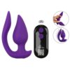 Culotte Vibrante Anal avec Télécommande