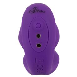 Culotte Vibrante Anal avec Télécommande