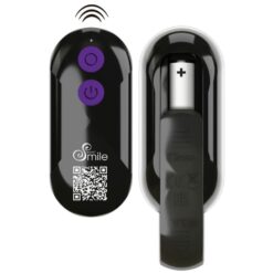 Culotte Vibrante Anal avec Télécommande