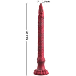 Dildo Extra Long Poisson Sepent 65x9cm