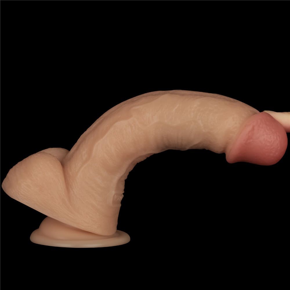 Dildo Pénis Vibrant Puissante Ventouse