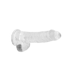 Dildo Réaliste Avec Testicules 15 cm