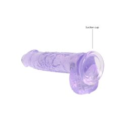 Dildo Réaliste Avec Testicules 15 cm