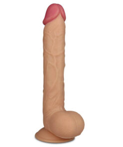 dildo réaliste avec ventouse