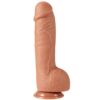 Dildo Réaliste XL Plaisir Infernal