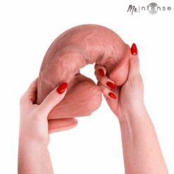 Dildo Réaliste XXL avec Testicules
