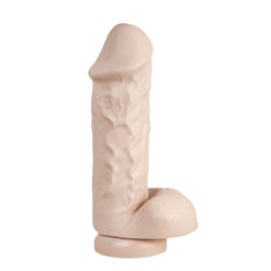 Dildo XL Ventouse à Veine Réaliste