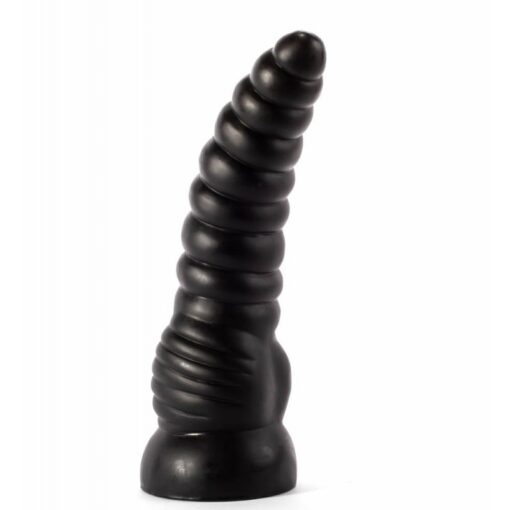 Dildo XXL Alien Noir 7 cm