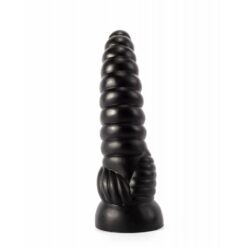 Dildo XXL Alien Noir 7 cm