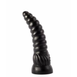 Dildo XXL Alien Noir 7 cm