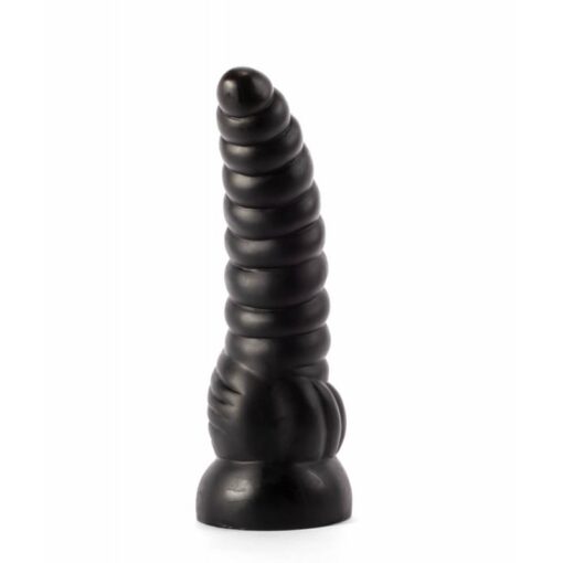 Dildo XXL Alien Noir 7 cm