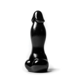 Dildo XXL Réaliste Noir Shadow 22x6cm