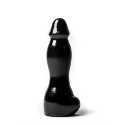Dildo XXL Réaliste Noir Shadow 22x6cm