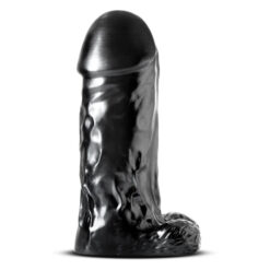 Dildo XXXL Destroyer Noir 25x8cm