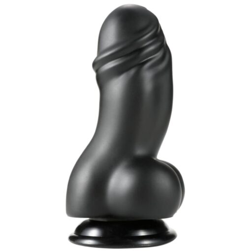 Dildo XXXL Noir Plaisir Infernal