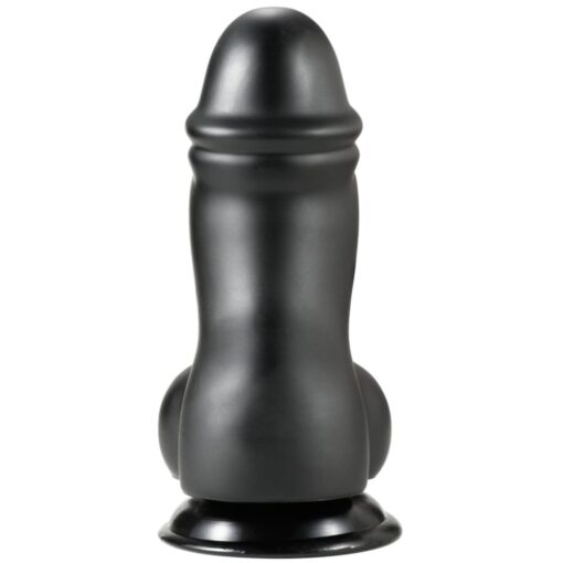 Dildo XXXL Noir Plaisir Infernal
