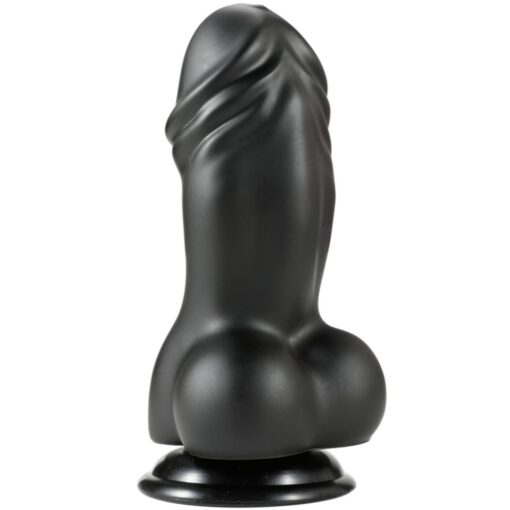 Dildo XXXL Noir Plaisir Infernal