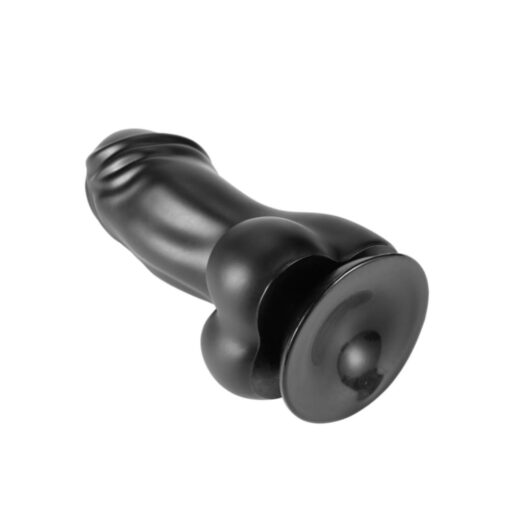 Dildo XXXL Noir Plaisir Infernal