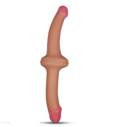 double dildo realiste