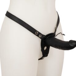 Double Gode Ceinture Lesbienne Vibrant