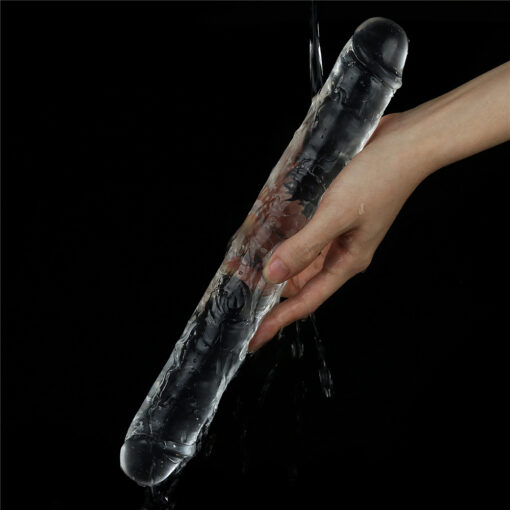 Double Gode Flexible 30 cm