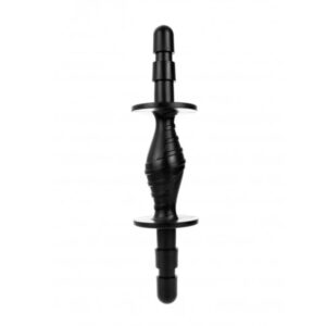 Double Gode Poignée Vac U Lock System