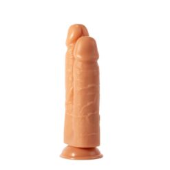 Doublegode Anal Réaliste 9x5,5cm