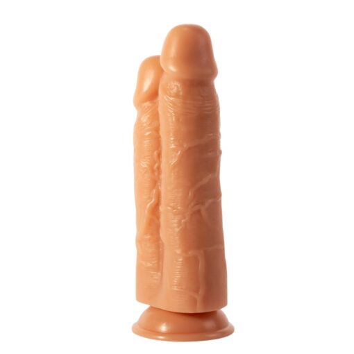 Doublegode Anal Réaliste 9x5,5cm