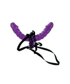 doublegode violet pour lesbienne