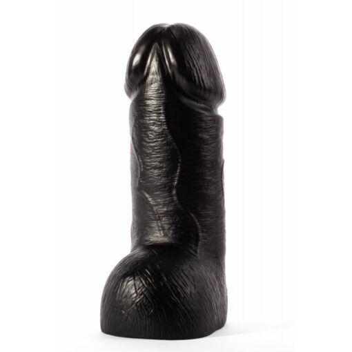 Enorme Gode Anal Lourd XXXL All Black