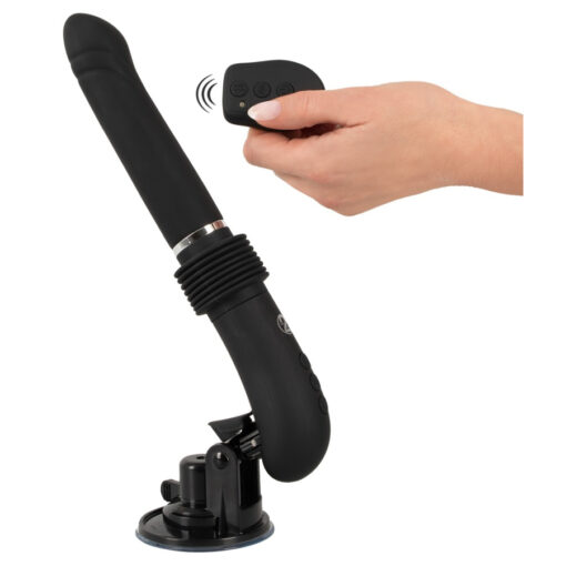 Fuck Machine Anal à Télécommande