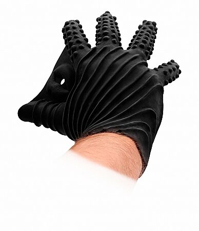 gant silicone fist vaginal