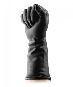 Gants Fisting Latex Noir