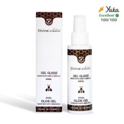 Gel Glisse Anale Bio Divinextases fabriqué en france