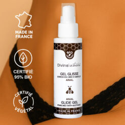 Gel Glisse Anale Bio Divinextases