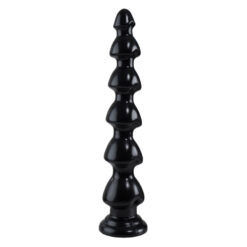 Gode Anal à Diamètre Progressif 50x10cm