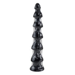 Gode Anal à Diamètre Progressif 50x10cm