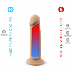 Gode Anal Débutant Réaliste Droit